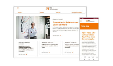 LUTA CONTRA O COMÉRCIO ILÍCITO